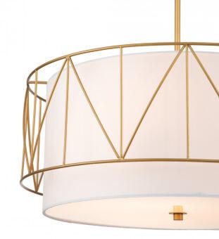 Подвесная люстра Indigo V000274