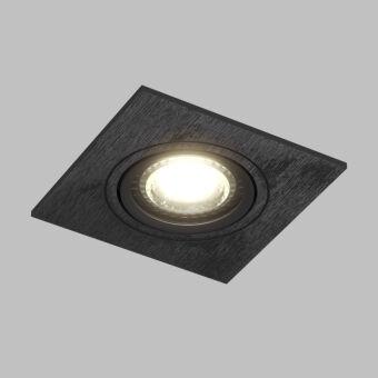 Встраиваемый светильник Denkirs DK3021-BK