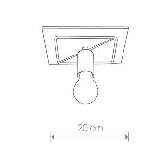 Накладной светильник Nowodvorski 9042
