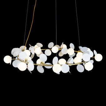 Подвесная люстра LOFT IT 10008/1300 white