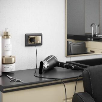 Розетка Werkel W1172210