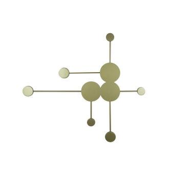 Бра LOFT IT 10058GD