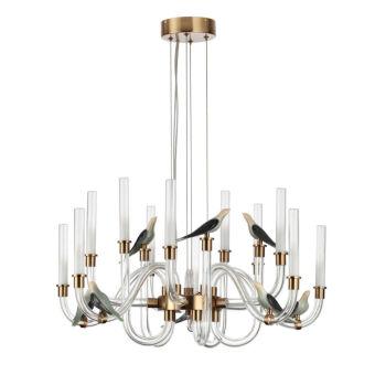 Подвесная люстра Odeon Light 5431/30L