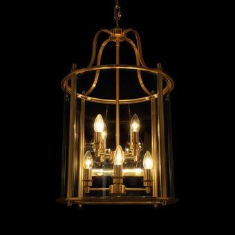 Подвесной светильник LOFT IT 10456/8 AB