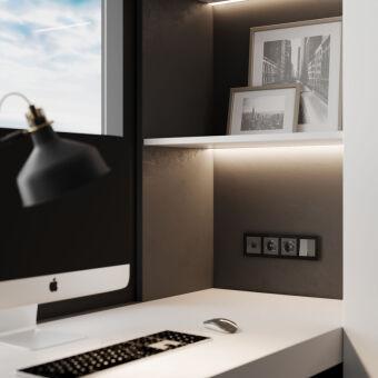 Розетка Werkel W1181044