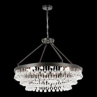 Подвесная люстра Lussole LSP-6051