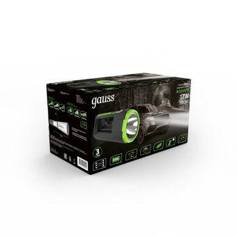 Фонарь Gauss GF702