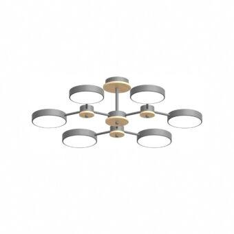 Люстра на штанге LED4U L3216-730 GR