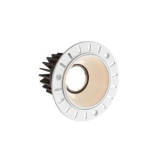 Встраиваемый светильник Crystal Lux CLT 083C1 WH 3000K