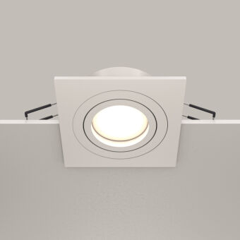 Встраиваемый светильник Maytoni Technical DL024-2-01W