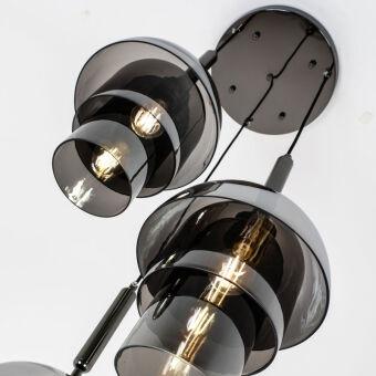 Подвесной светильник MODELUX MS.220.600 BK