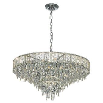 Подвесная люстра Citilux CL317281