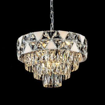 Подвесная люстра MODELUX ML.6984.400P CR