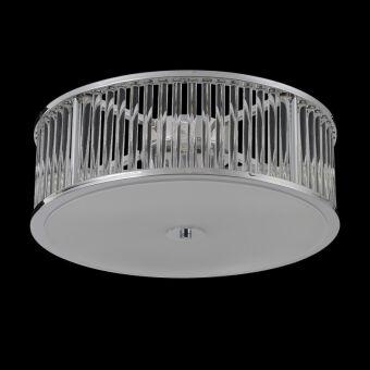 Накладной светильник Crystal Lux AVENUE PL4 CHROME