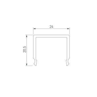 Экран Arlight 013884