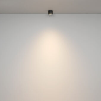 Накладной светильник Maytoni Technical C095CL-GX53-B