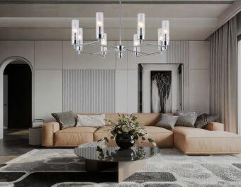 Люстра на штанге Ambrella Light LH55152