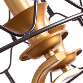 Подвесная люстра Divinare 2021/04 LM-5