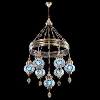 Подвесная люстра Citilux CL419166