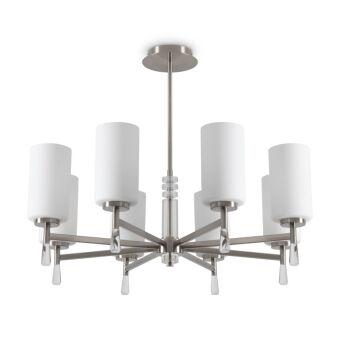 Люстра на штанге Freya FR2031PL-08N