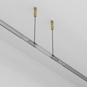 Подвесной комплект Maytoni Technical CA009PM-BS