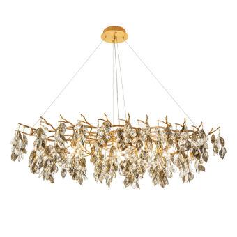 Подвесная люстра MODELUX MS.2111.1200 GD