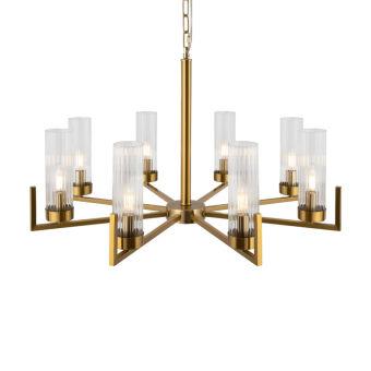 Подвесная люстра Freya FR5214PL-08BS