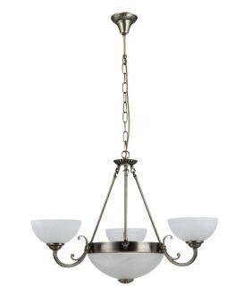 Подвесная люстра Freya FR2012-PL-06-BZ