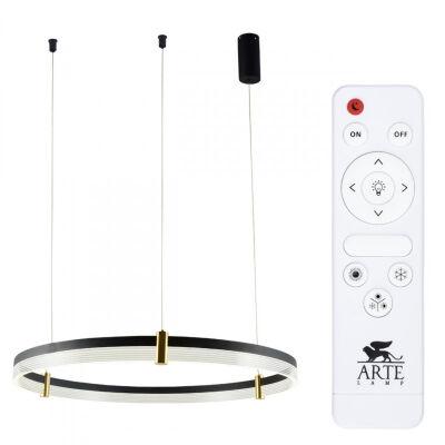   ARTE Lamp A2183SP-1BK