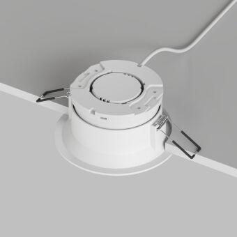 Встраиваемый светильник Denkirs DK2150-WH