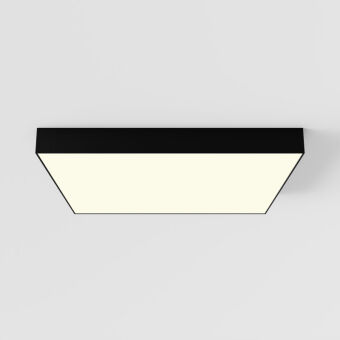 Накладной светильник Maytoni Technical C032CL-90W3K-SQ-B