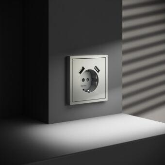 Розетка VOLTUM VLS040405