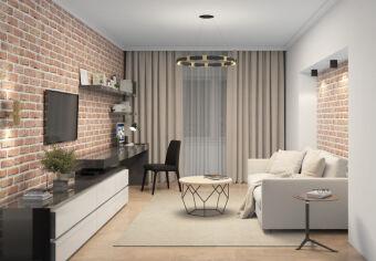 Накладной светильник Denkirs DK3040-BK