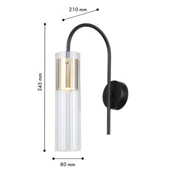 Бра F-Promo 4740-1W