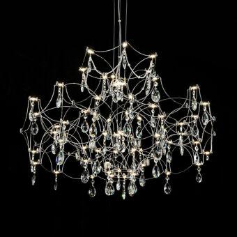 Подвесная люстра MODELUX ML.7815.750P CH