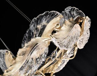 Подвесная люстра Fluorite FL1182-8P