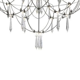 Подвесная люстра Freya FR6138PL-L21CH