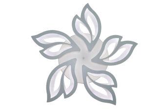 Накладная люстра Natali Kovaltseva LED LAMPS 81216