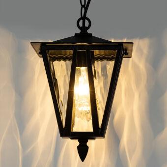 Подвесной уличный светильник Citilux CLU09S