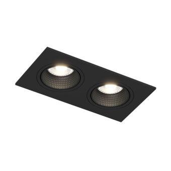 Встраиваемый светильник Denkirs DK3072-BK