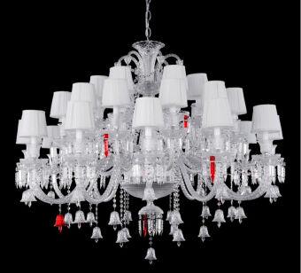 Подвесная люстра Crystal Lux PRINCESS SP30