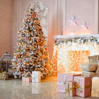 Светодиодная гирлянда Feron 32300