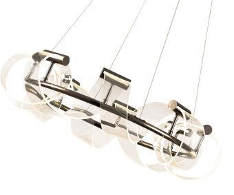 Подвесная люстра Kink Light 08037-70,29