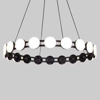 Подвесной светильник Eurosvet 90332/20 черный