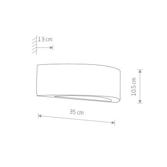 Бра Nowodvorski 2410