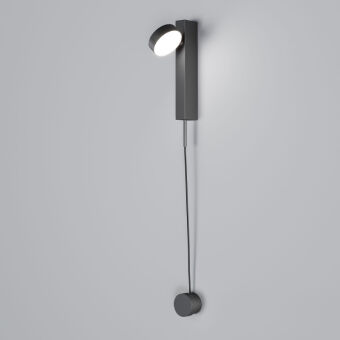 Бра Elektrostandard Orco LED графит (40112/LED)