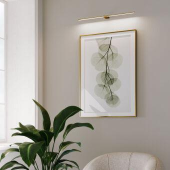 Светильник для картин Elektrostandard 40153/LED латунь 4000K