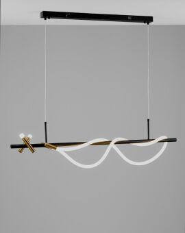 Подвесной светильник Moderli V10685-PL