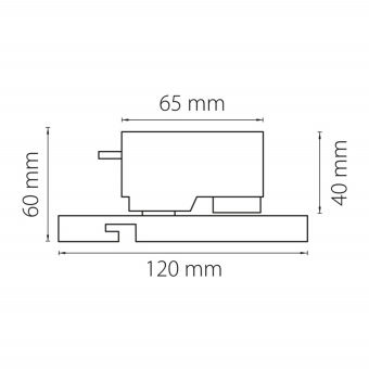 Адаптер Lightstar 592069