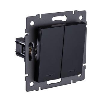 Выключатель KOLLINGER REA-S-008BK